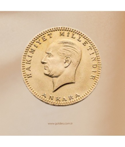 Atalira Cumhuriyet Altını