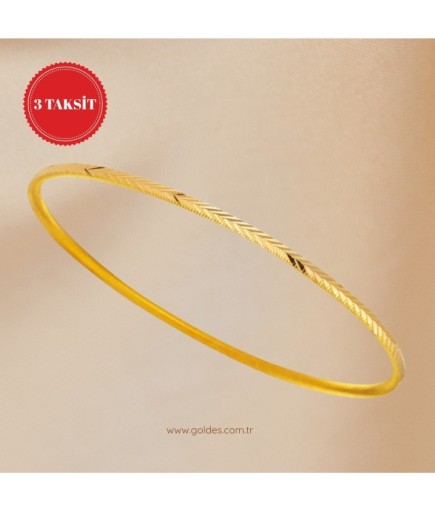 3 Taksit 10 Gr Başak Ajda 22 Ayar 