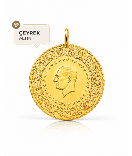 Çeyrek Altın